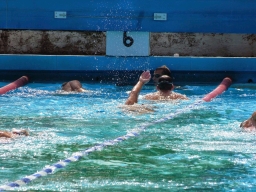 Sondertraining Eigenbad II